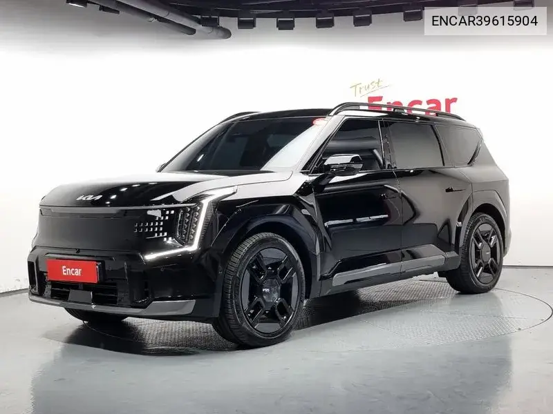 Ev9 Long Range 4Wd Gt Line VIN: ENCAR39615904 Lot: 39615904