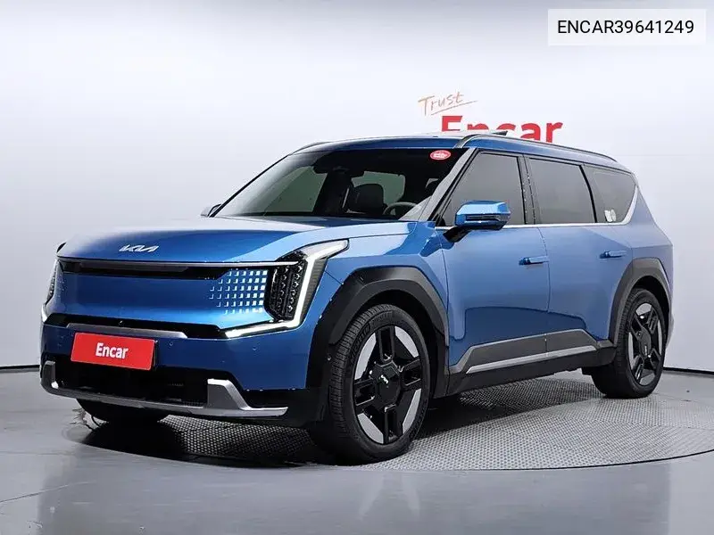 Ev9 Long Range 4Wd Earth VIN: ENCAR39641249 Lot: 39641249