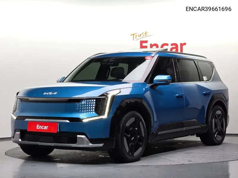 Ev9 Long Range 4Wd Earth VIN: ENCAR39661696 Lot: 39661696