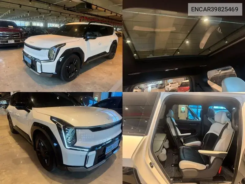 Ev9 Long Range 4Wd Gt Line VIN: ENCAR39825469 Lot: 39825469