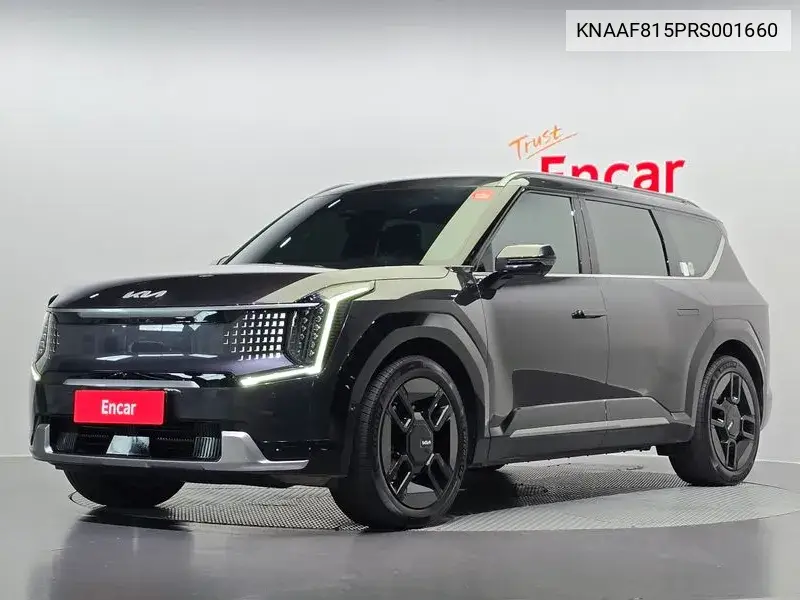 Ev9 Long Range 4Wd Earth VIN: KNAAF815PRS001660 Lot: 39827430