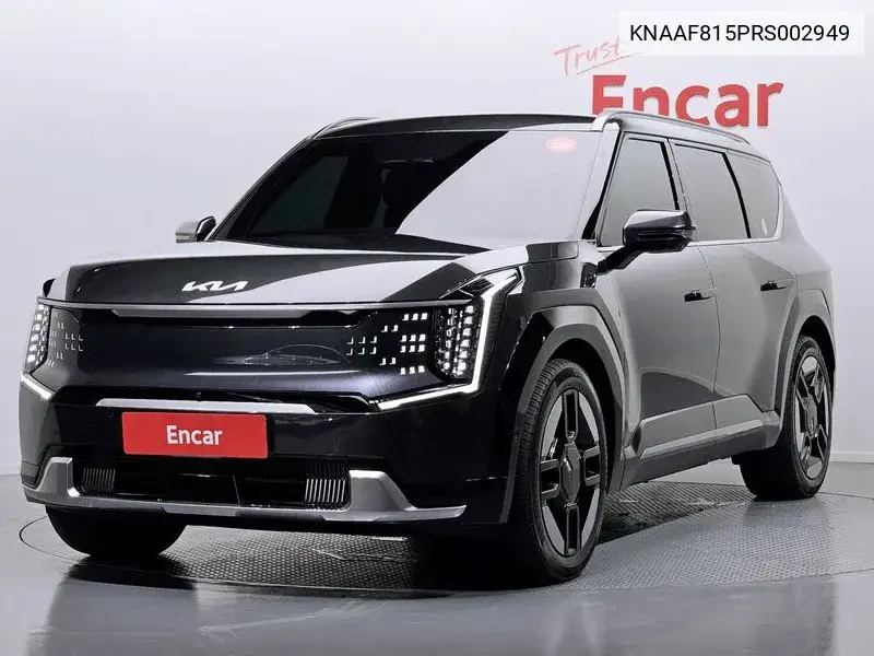 Ev9 Long Range 4Wd Earth VIN: KNAAF815PRS002949 Lot: 39830841