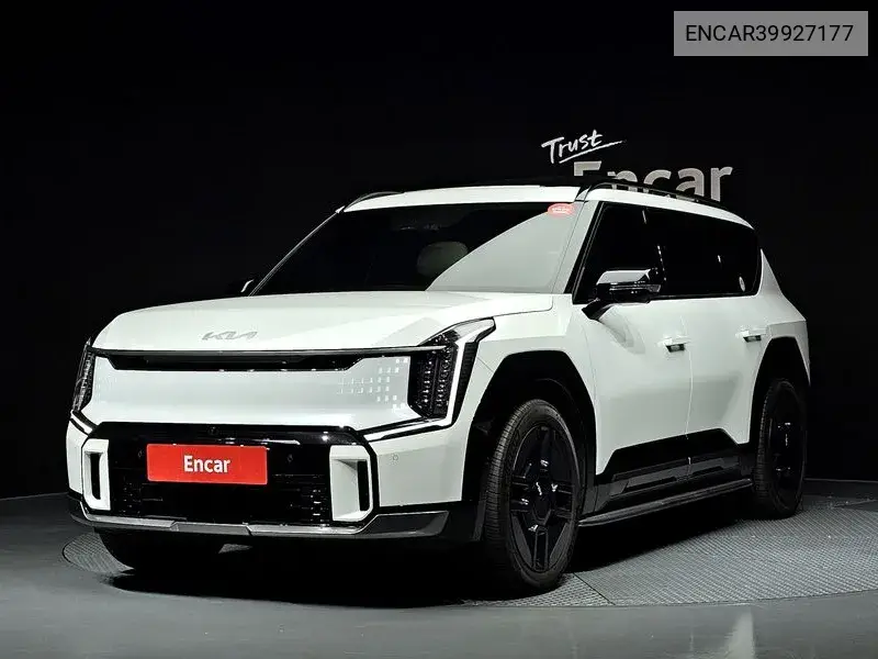 Ev9 Long Range 4Wd Gt Line VIN: ENCAR39927177 Lot: 39927177
