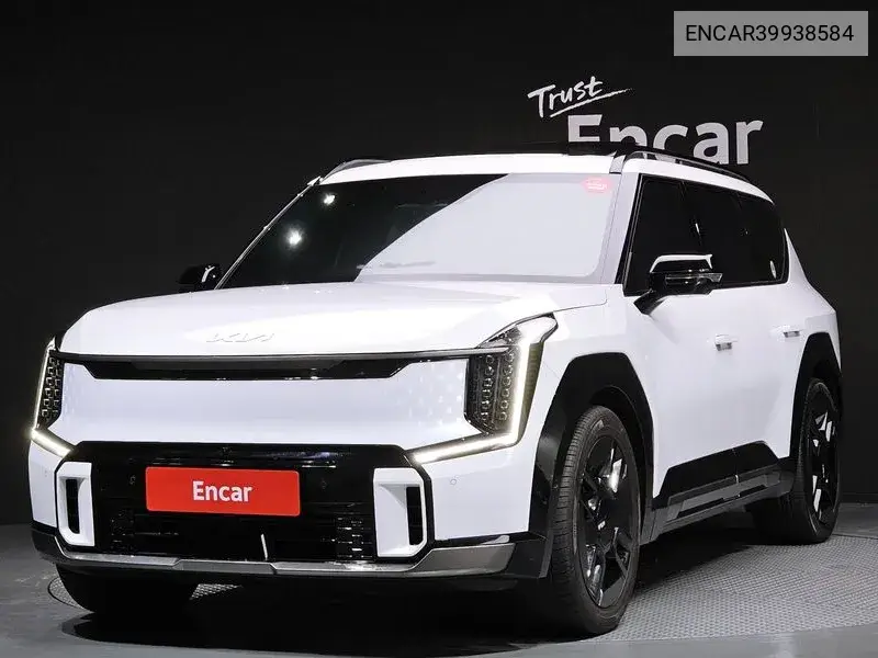 Ev9 Long Range 4Wd Gt Line VIN: ENCAR39938584 Lot: 39938584