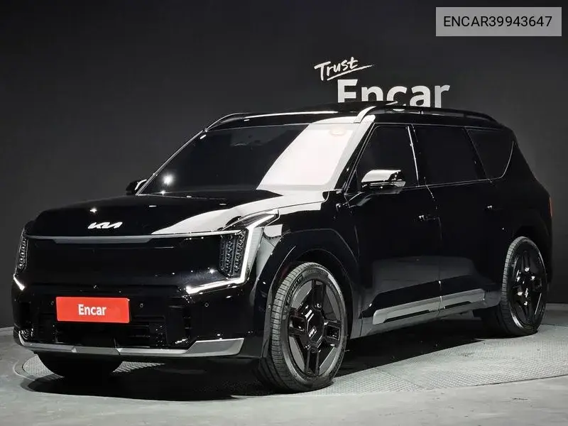 Ev9 Long Range 4Wd Gt Line VIN: ENCAR39943647 Lot: 39943647