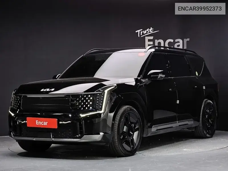 Ev9 Long Range 4Wd Gt Line VIN: ENCAR39952373 Lot: 39952373