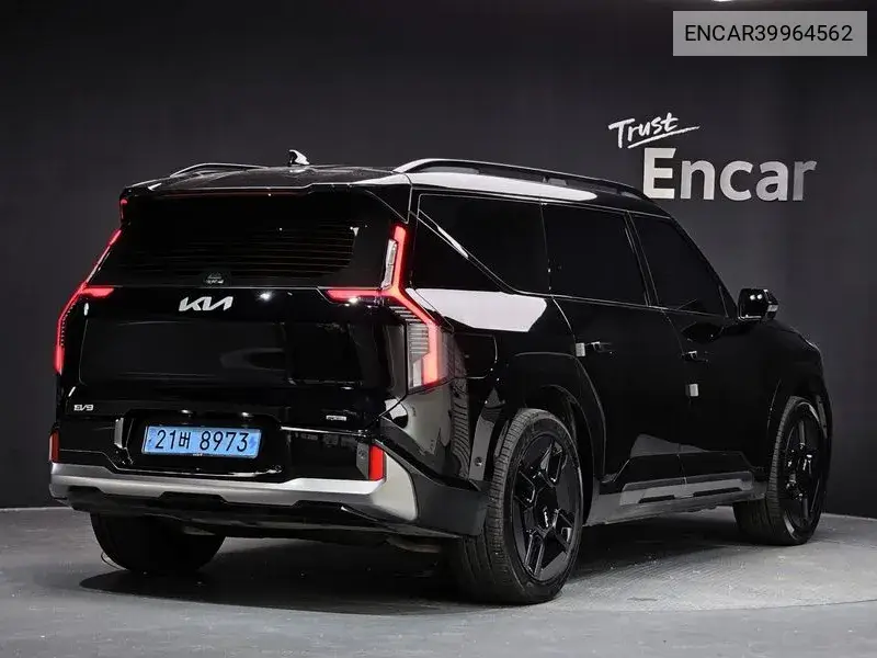 Ev9 Long Range 4Wd Gt Line VIN: ENCAR39964562 Lot: 39964562
