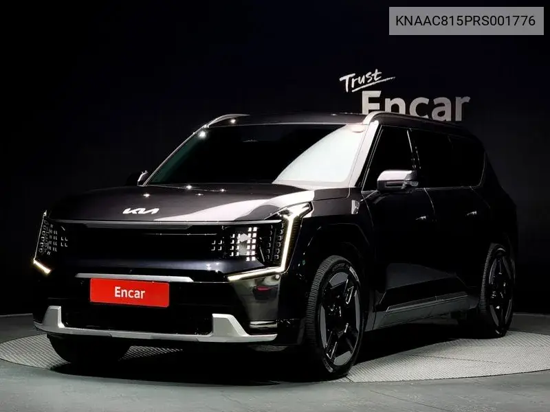 Ev9 Long Range 4Wd Earth VIN: KNAAC815PRS001776 Lot: 40005544