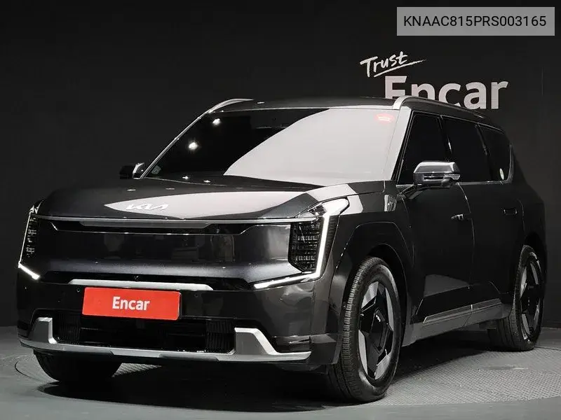 Ev9 Long Range 4Wd Earth VIN: KNAAC815PRS003165 Lot: 40088048