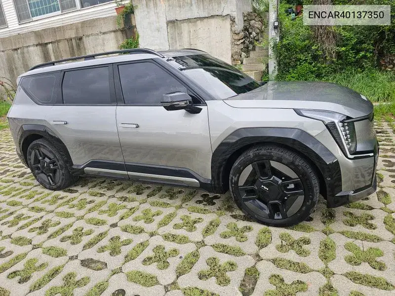 Ev9 Gt 4Wd VIN: ENCAR40137350 Lot: 40137350