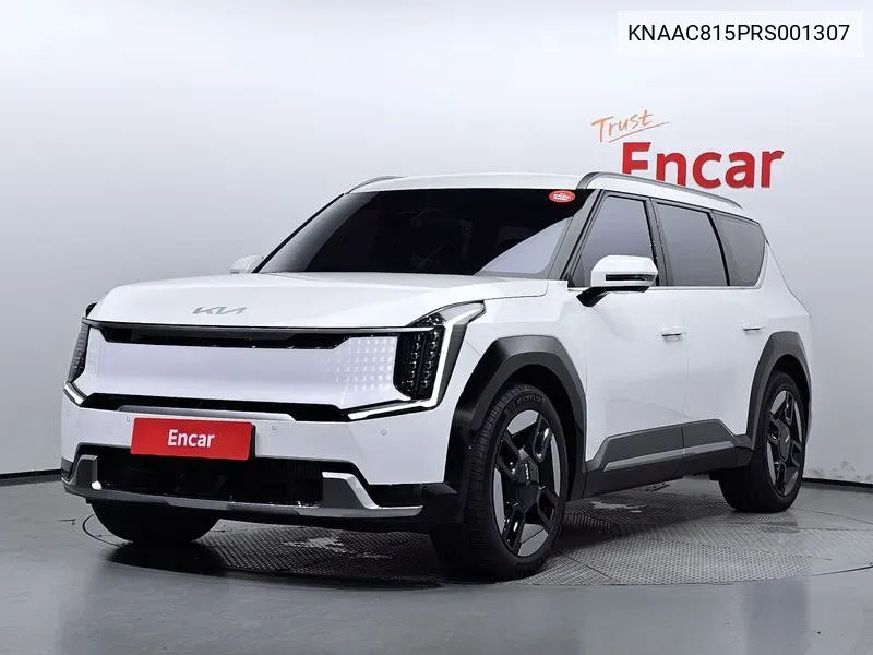 Kia Ev9 Earth 4Wd VIN: KNAAC815PRS001307 Lot: 38052579