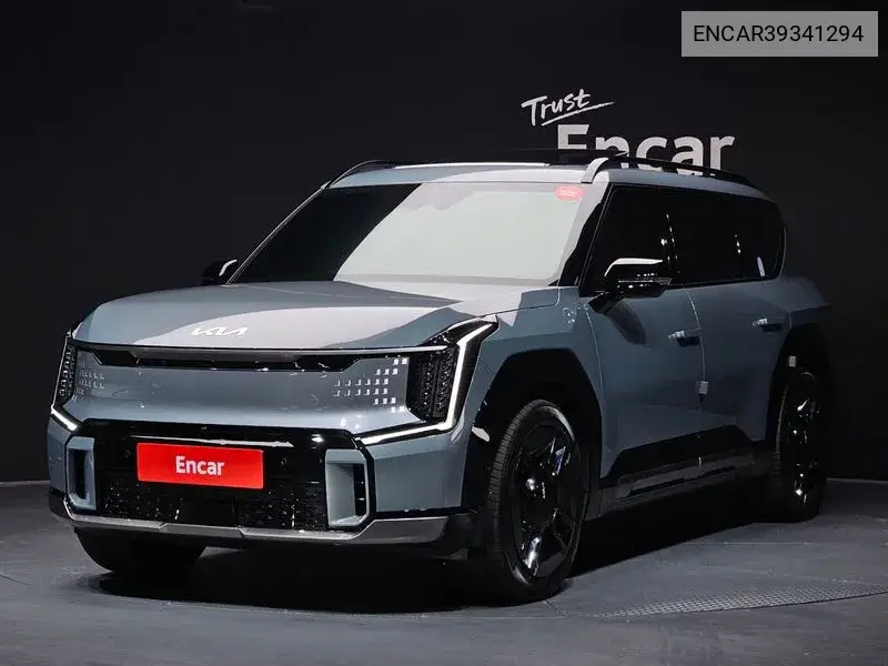 Ev9 Long Range 4Wd Gt Line VIN: ENCAR39341294 Lot: 39341294