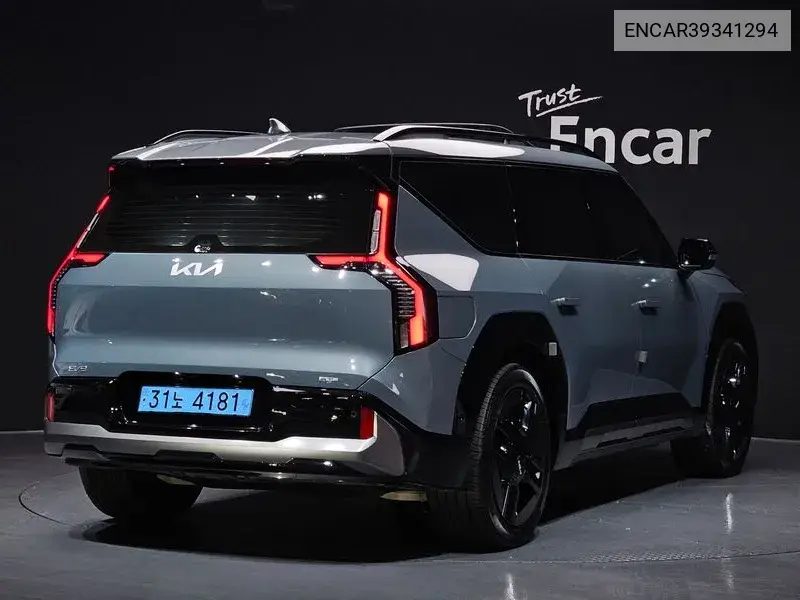 Ev9 Long Range 4Wd Gt Line VIN: ENCAR39341294 Lot: 39341294