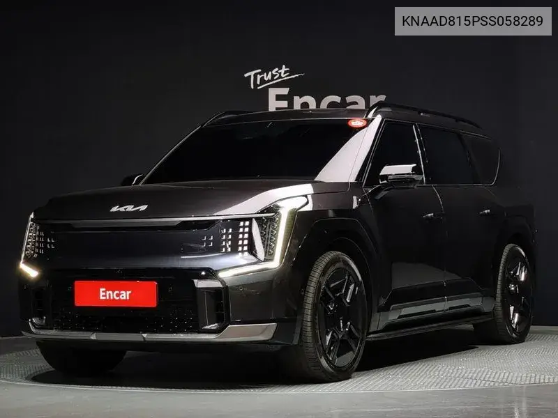 Ev9 Long Range 4Wd Gt Line VIN: KNAAD815PSS058289 Lot: 39388316