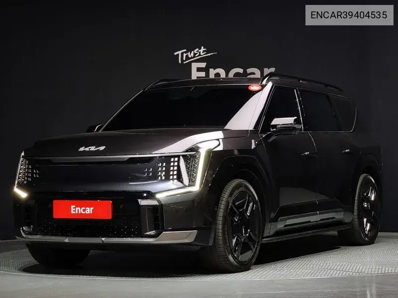 Ev9 Long Range 4Wd Gt Line VIN: ENCAR39404535 Lot: 39404535