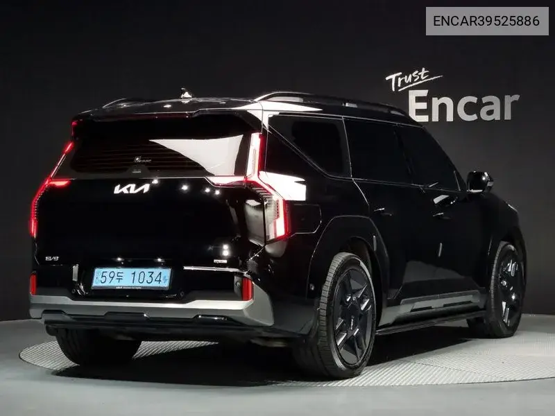 Ev9 Long Range 4Wd Gt Line VIN: ENCAR39525886 Lot: 39525886