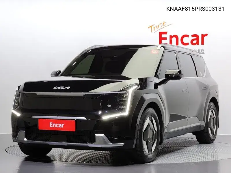 Ev9 Long Range 4Wd Earth VIN: KNAAF815PRS003131 Lot: 39547532