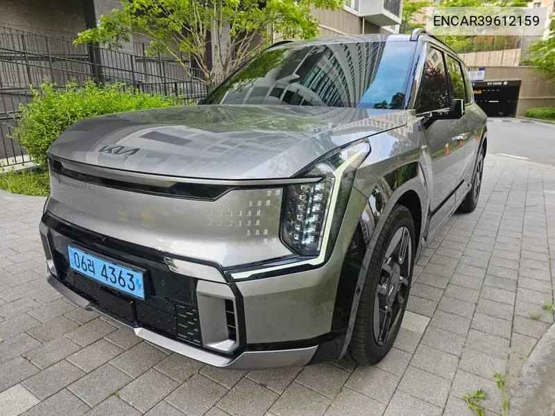 Ev9 Long Range 4Wd Gt Line VIN: ENCAR39612159 Lot: 39612159