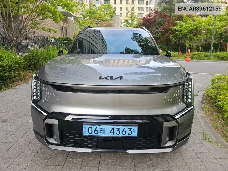 Ev9 Long Range 4Wd Gt Line VIN: ENCAR39612159 Lot: 39612159