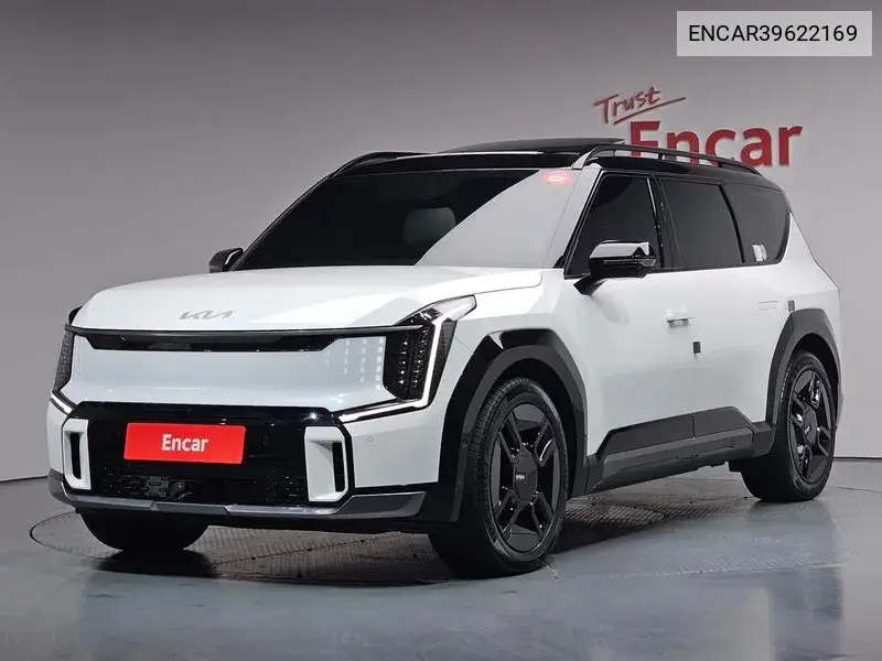 Ev9 Long Range 4Wd Gt Line VIN: ENCAR39622169 Lot: 39622169