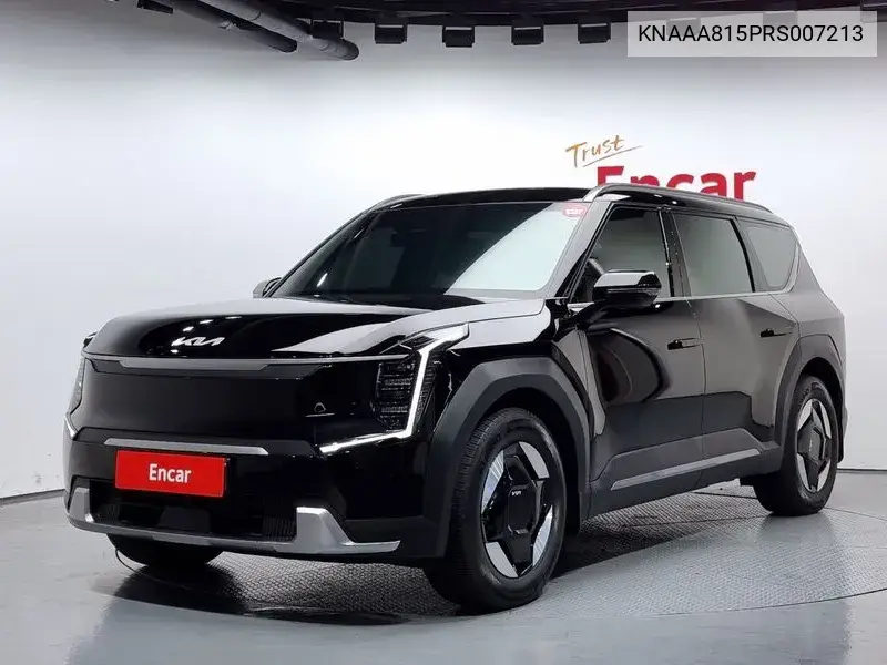 Ev9 Long Range 4Wd Air VIN: KNAAA815PRS007213 Lot: 39773688