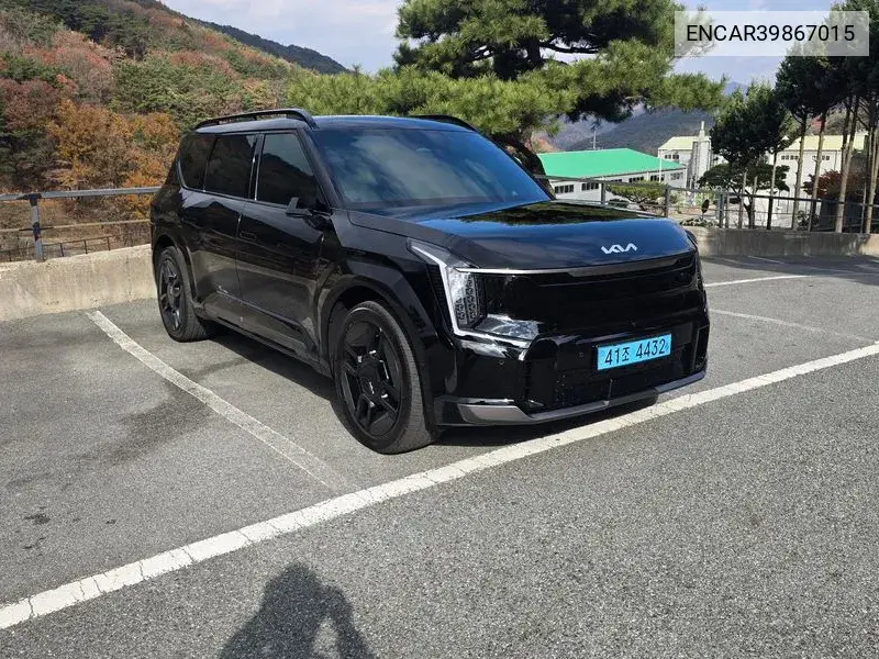 Ev9 Gt 4Wd VIN: ENCAR39867015 Lot: 39867015