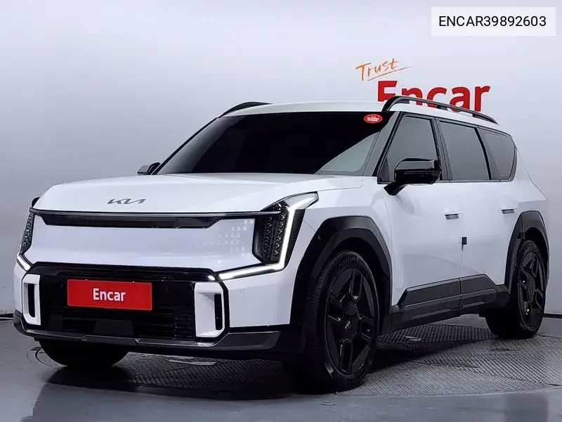 Ev9 Long Range 4Wd Gt Line VIN: ENCAR39892603 Lot: 39892603