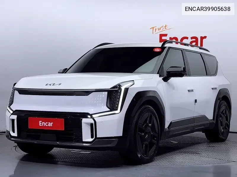 Ev9 Long Range 4Wd Gt Line VIN: ENCAR39905638 Lot: 39905638