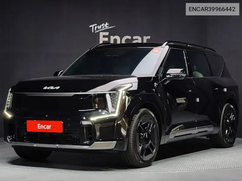 Ev9 Long Range 4Wd Gt Line VIN: ENCAR39966442 Lot: 39966442