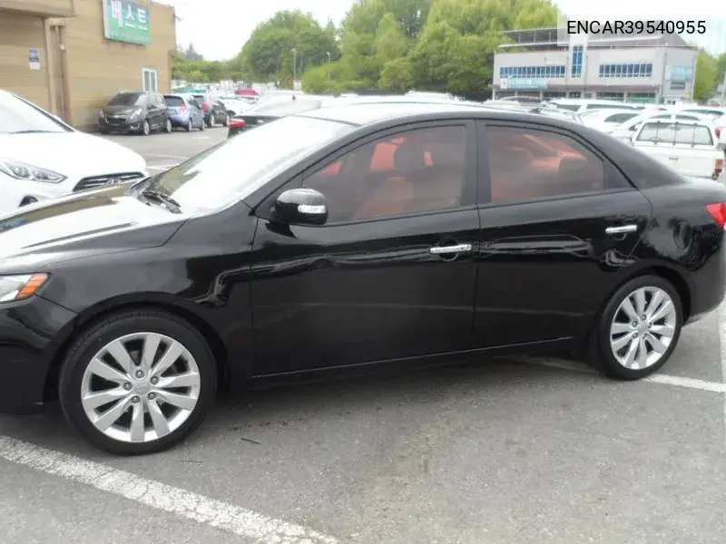 Forte 1.6 Cvvt Sli VIN: ENCAR39540955 Lot: 39540955