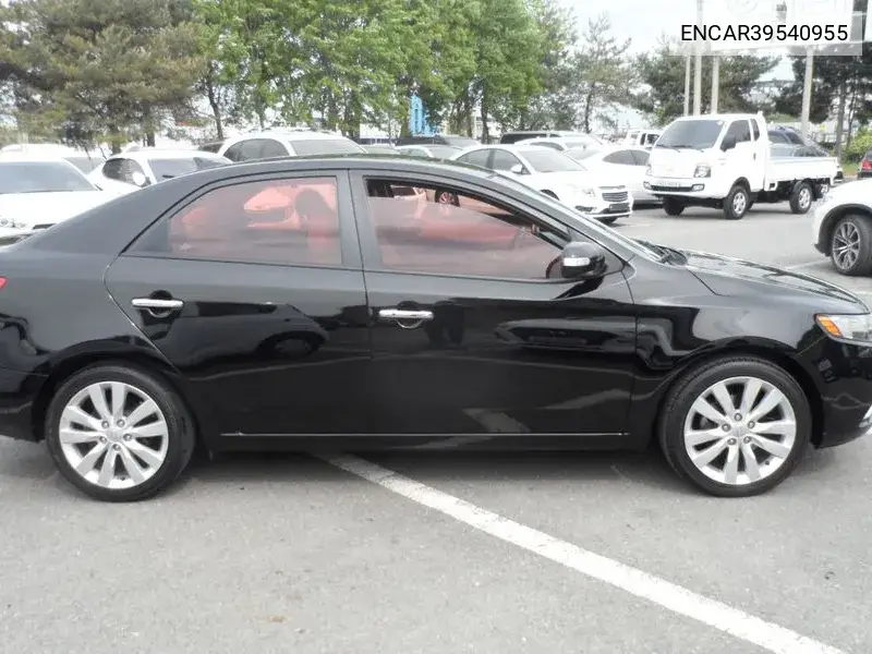 Forte 1.6 Cvvt Sli VIN: ENCAR39540955 Lot: 39540955