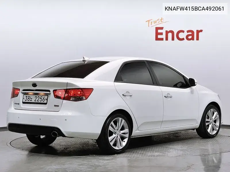 Forte 1.6 Gdi Prestige Basic Type VIN: KNAFW415BCA492061 Lot: 39630542