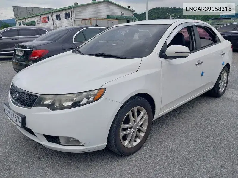 Forte 1.6 Gdi Luxury Eco Plus VIN: ENCAR39958315 Lot: 39958315