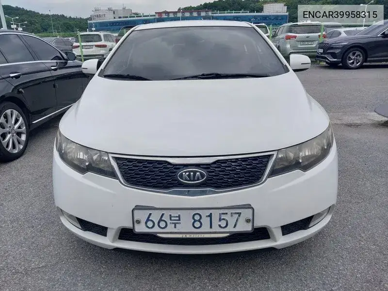 Forte 1.6 Gdi Luxury Eco Plus VIN: ENCAR39958315 Lot: 39958315