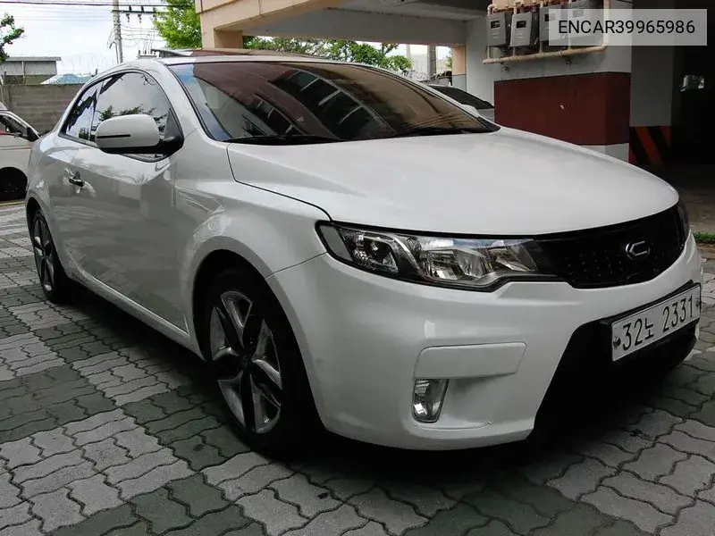 Forte Top 1.6 Gdi Prestige VIN: ENCAR39965986 Lot: 39965986