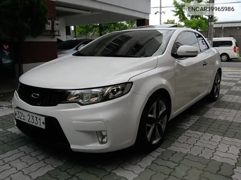 Forte Top 1.6 Gdi Prestige VIN: ENCAR39965986 Lot: 39965986