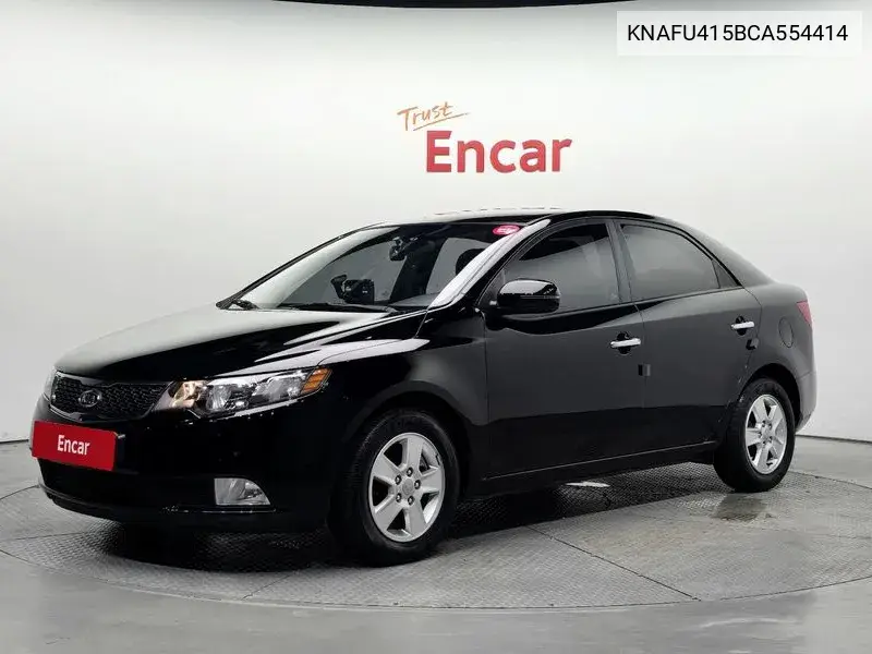 Forte 1.6 Gdi Luxury Basic Type VIN: KNAFU415BCA554414 Lot: 39973106