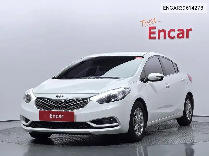 K3 Luxury VIN: ENCAR39614278 Lot: 39614278