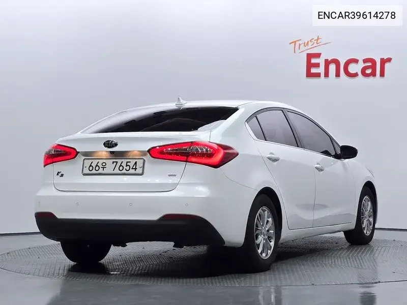 K3 Luxury VIN: ENCAR39614278 Lot: 39614278