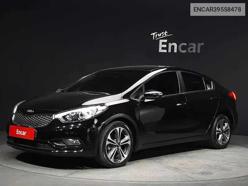 K3 Noblesse VIN: ENCAR39558478 Lot: 39558478
