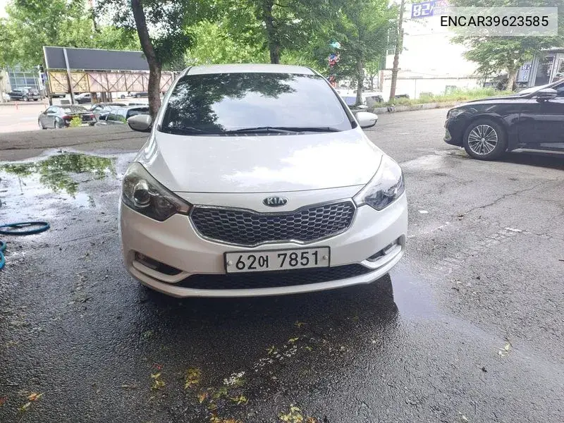 K3 Luxury VIN: ENCAR39623585 Lot: 39623585