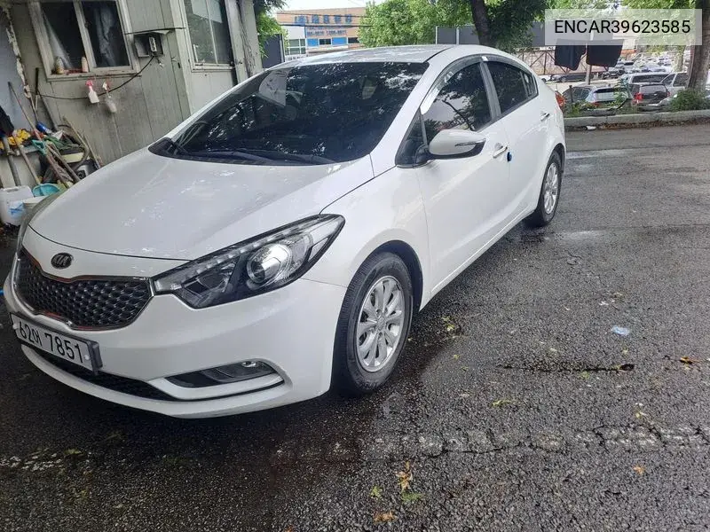 K3 Luxury VIN: ENCAR39623585 Lot: 39623585