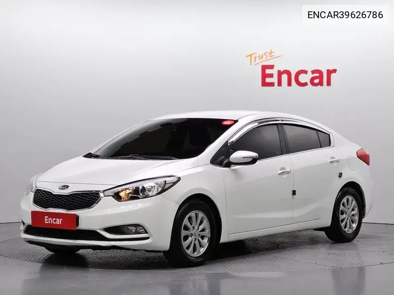 K3 Luxury VIN: ENCAR39626786 Lot: 39626786