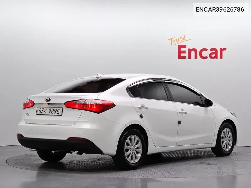 K3 Luxury VIN: ENCAR39626786 Lot: 39626786