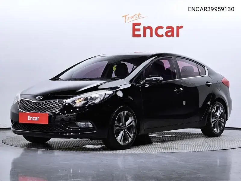 K3 Trendy VIN: ENCAR39959130 Lot: 39959130