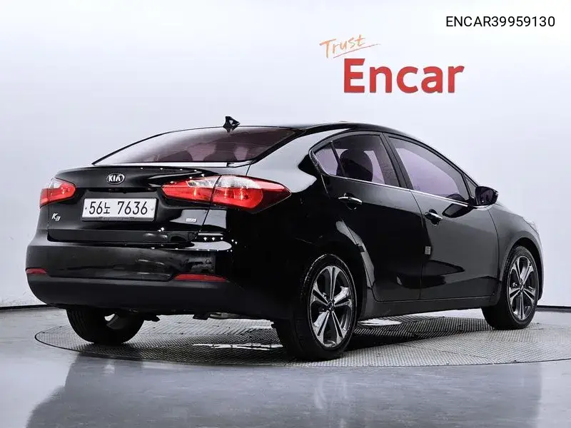 K3 Trendy VIN: ENCAR39959130 Lot: 39959130