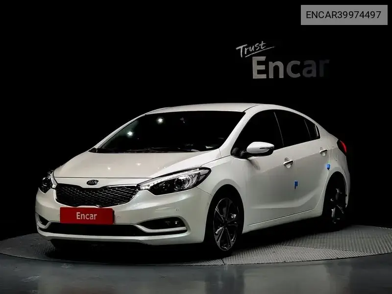 K3 Noblesse VIN: ENCAR39974497 Lot: 39974497
