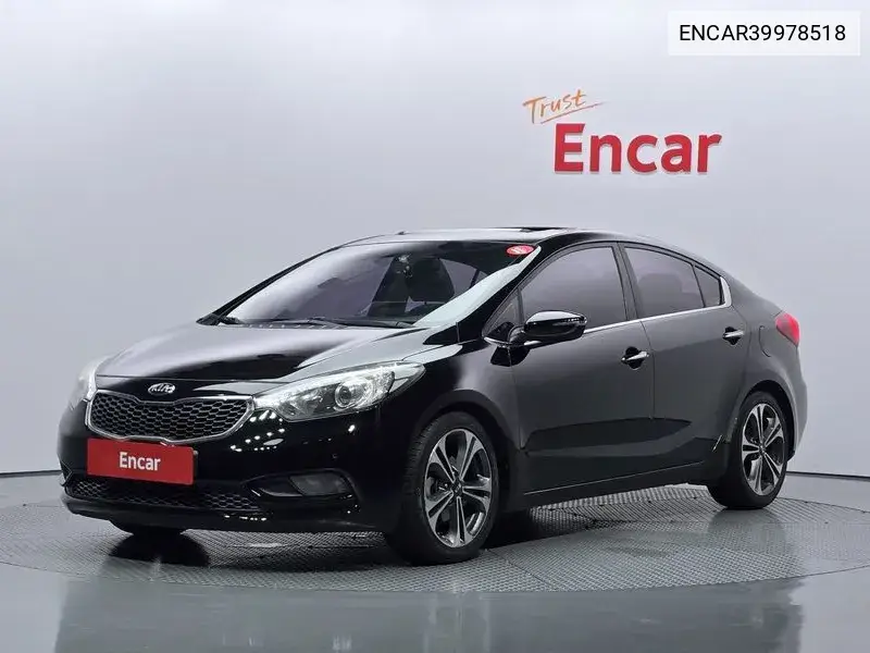 K3 Noblesse VIN: ENCAR39978518 Lot: 39978518