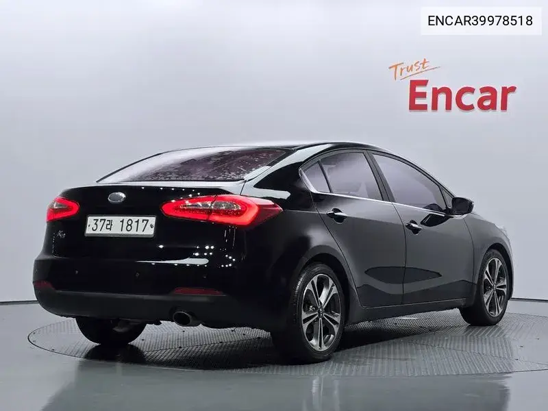 K3 Noblesse VIN: ENCAR39978518 Lot: 39978518