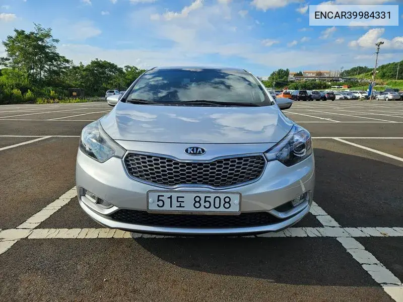 K3 Deluxe VIN: ENCAR39984331 Lot: 39984331